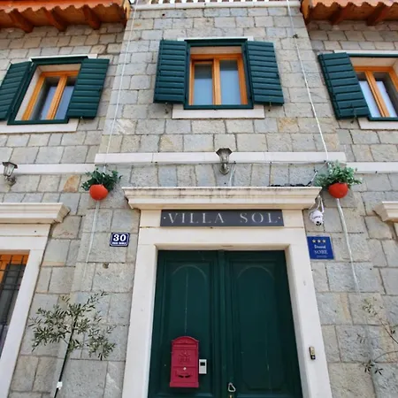 Sol Bed & Breakfast 3*