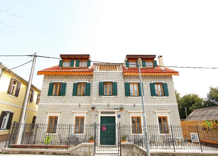 Sol Bed & Breakfast Kaštela