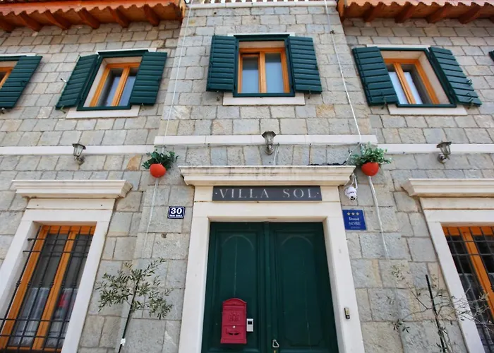 Sol Couette-café 3*